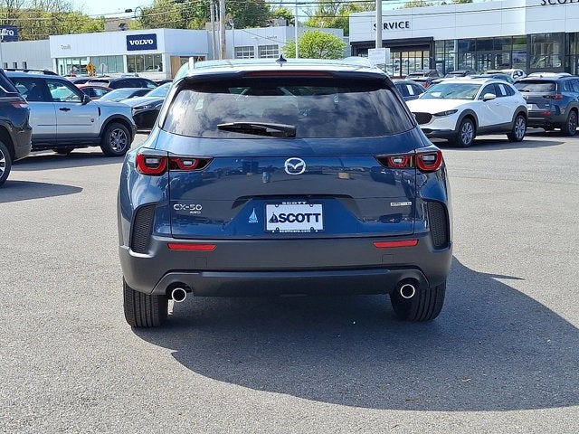 2025 Mazda Mazda CX-50 2.5 S Premium Package