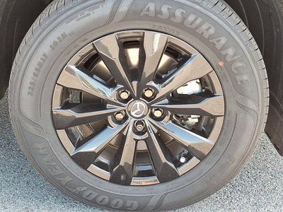 2025 Mazda Mazda CX-50 2.5 S Premium Package
