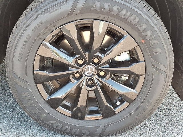 2025 Mazda Mazda CX-50 2.5 S Premium Package