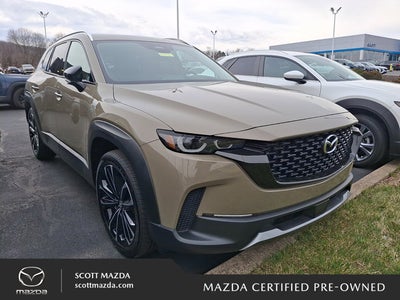 2025 Mazda Mazda CX-50 2.5 Turbo Premium Package