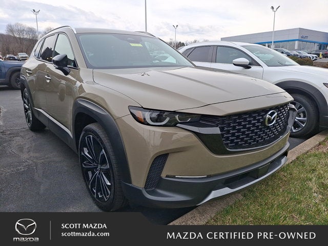 2025 Mazda Mazda CX-50 2.5 Turbo Premium Package