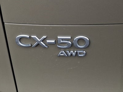 2025 Mazda Mazda CX-50 2.5 Turbo Premium Package