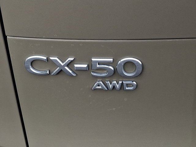 2025 Mazda Mazda CX-50 2.5 Turbo Premium Package