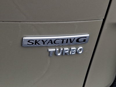 2025 Mazda Mazda CX-50 2.5 Turbo Premium Package