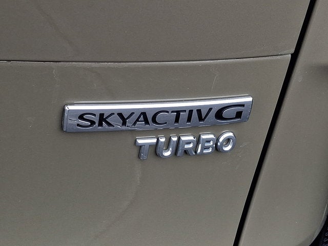 2025 Mazda Mazda CX-50 2.5 Turbo Premium Package