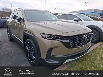 2025 Mazda Mazda CX-50 2.5 Turbo Premium Package