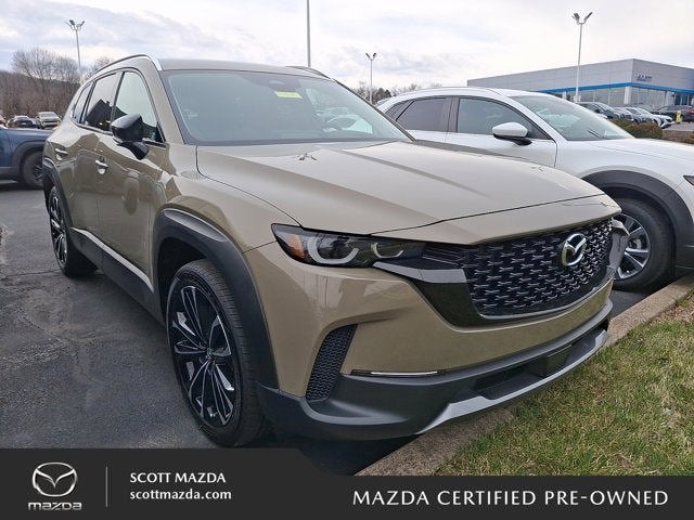 2025 Mazda Mazda CX-50 2.5 Turbo Premium Package