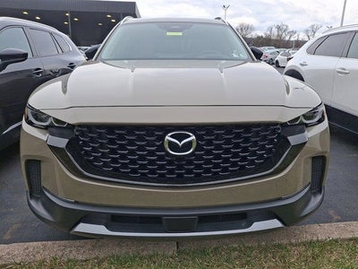 2025 Mazda Mazda CX-50 2.5 Turbo Premium Package
