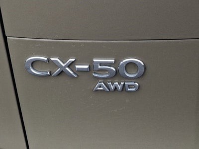 2025 Mazda Mazda CX-50 2.5 Turbo Premium Package