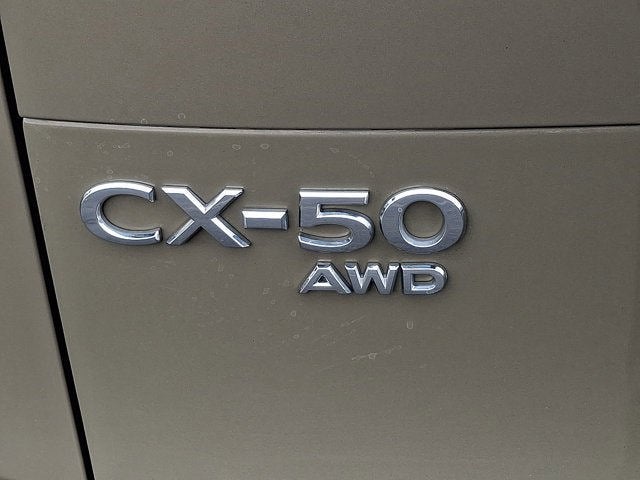 2025 Mazda Mazda CX-50 2.5 Turbo Premium Package