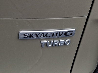 2025 Mazda Mazda CX-50 2.5 Turbo Premium Package