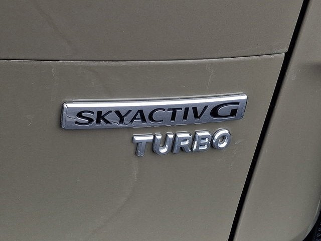 2025 Mazda Mazda CX-50 2.5 Turbo Premium Package