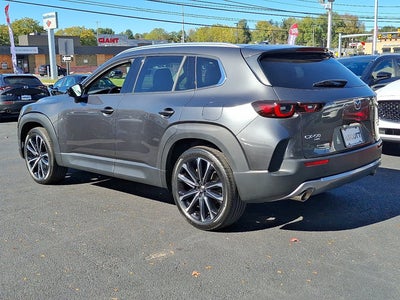 2024 Mazda Mazda CX-50 2.5 Turbo Premium Package