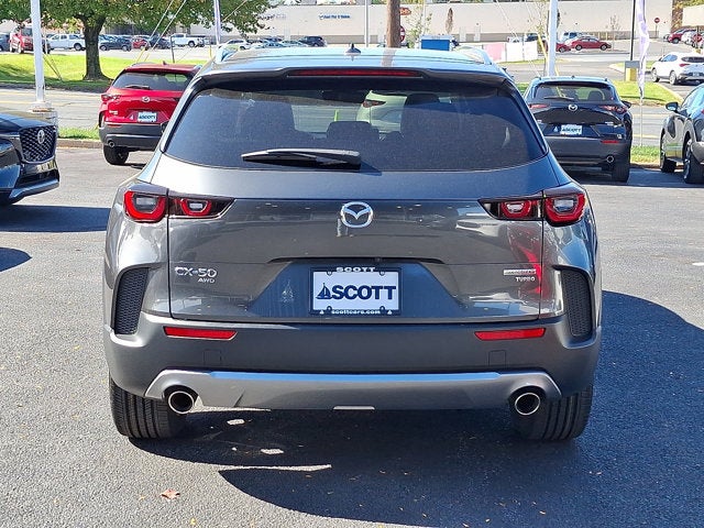 2024 Mazda Mazda CX-50 2.5 Turbo Premium Package
