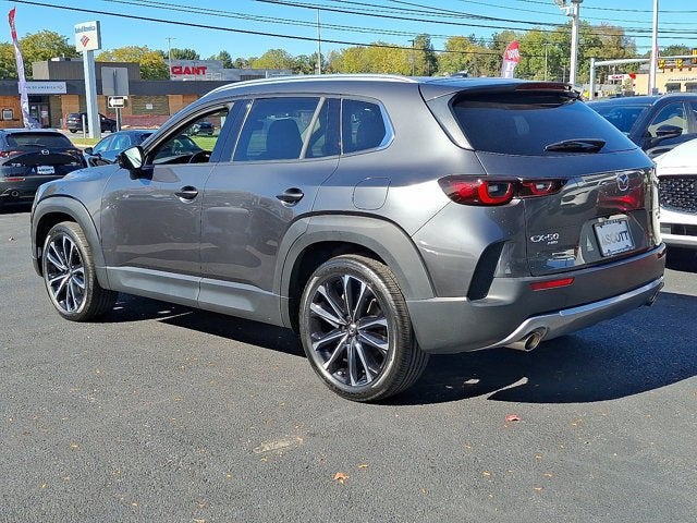 2024 Mazda Mazda CX-50 2.5 Turbo Premium Package