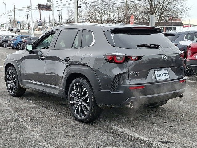 2023 Mazda Mazda CX-50 2.5 S Premium Plus Package