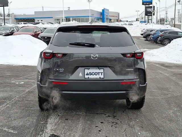 2023 Mazda Mazda CX-50 2.5 S Premium Plus Package