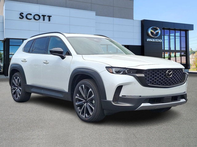 2026 Mazda Mazda CX-50 2.5 Turbo Premium Plus AWD
