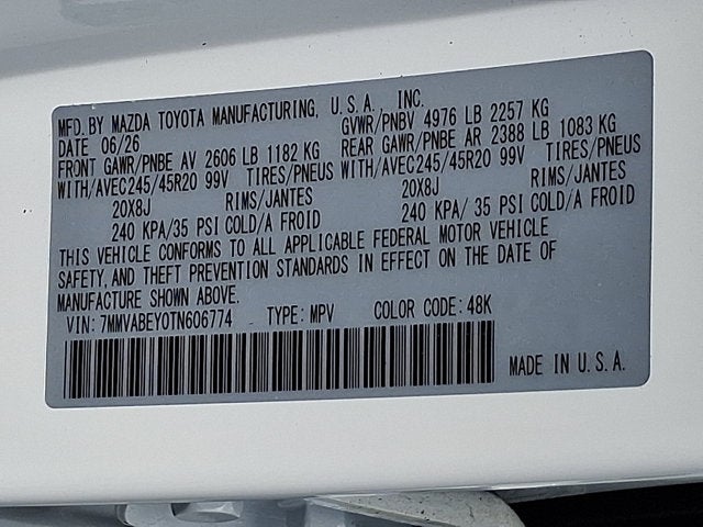 2026 Mazda Mazda CX-50 2.5 Turbo Premium Plus AWD