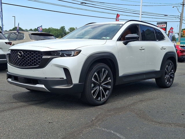 2026 Mazda Mazda CX-50 2.5 Turbo Premium Plus AWD