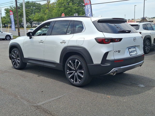 2026 Mazda Mazda CX-50 2.5 Turbo Premium Plus AWD