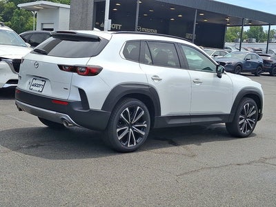 2026 Mazda Mazda CX-50 2.5 Turbo Premium Plus AWD