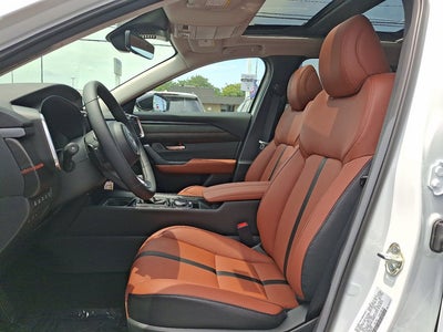 2026 Mazda Mazda CX-50 2.5 Turbo Premium Plus AWD