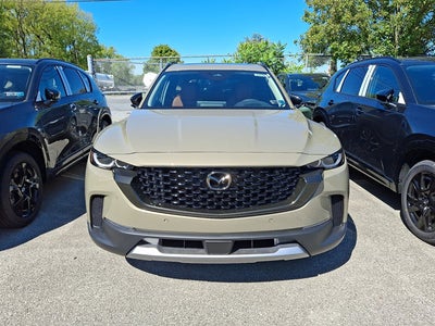2026 Mazda Mazda CX-50 2.5 Turbo Premium Plus AWD