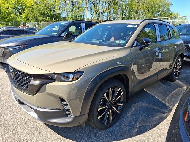 2026 Mazda Mazda CX-50 2.5 Turbo Premium Plus AWD