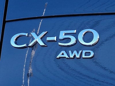 2026 Mazda Mazda CX-50 2.5 Turbo Premium Plus AWD