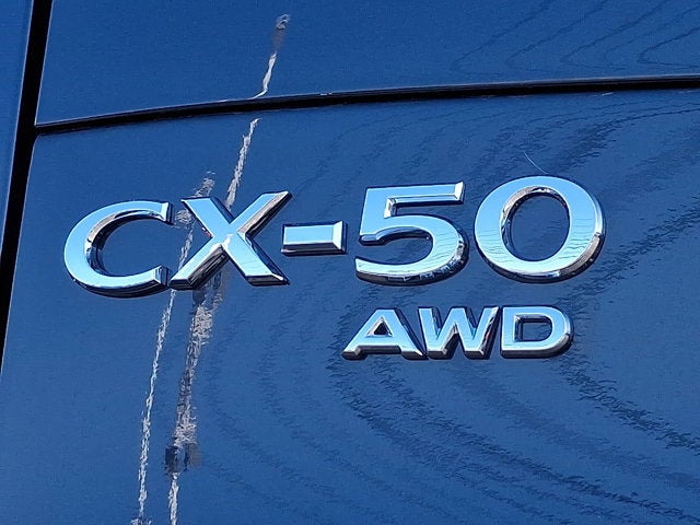 2026 Mazda Mazda CX-50 2.5 Turbo Premium Plus AWD