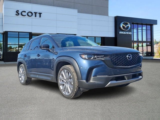 2026 Mazda Mazda CX-50 2.5 Turbo Premium Plus AWD