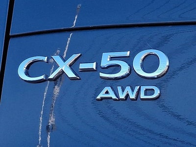2026 Mazda Mazda CX-50 2.5 Turbo Premium Plus AWD