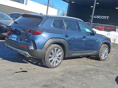 2026 Mazda Mazda CX-50 2.5 Turbo Premium Plus AWD