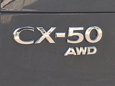 2024 Mazda Mazda CX-50 2.5 Turbo Premium Plus Package