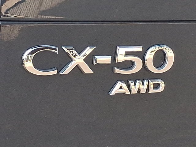 2024 Mazda Mazda CX-50 2.5 Turbo Premium Plus Package