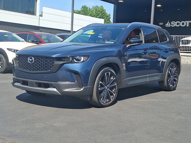 2024 Mazda Mazda CX-50 2.5 Turbo Premium Plus Package
