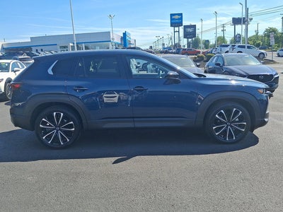 2024 Mazda Mazda CX-50 2.5 Turbo Premium Plus Package