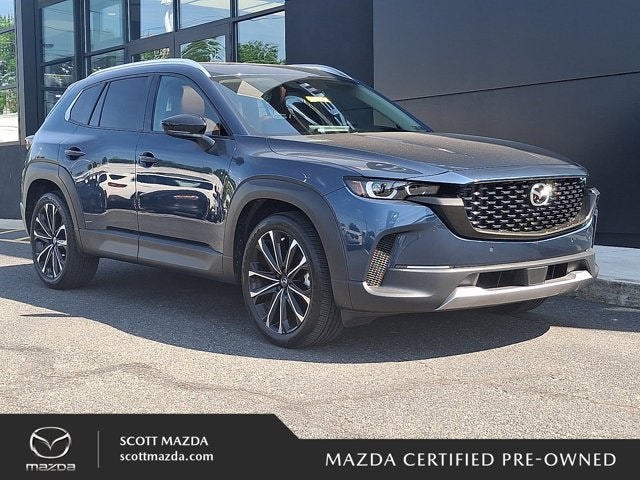 2024 Mazda Mazda CX-50 2.5 Turbo Premium Plus Package