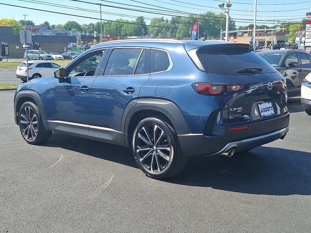 2024 Mazda Mazda CX-50 2.5 Turbo Premium Plus Package