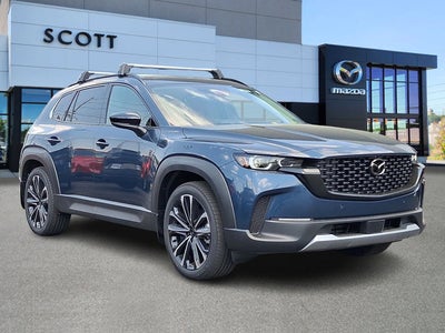 2026 Mazda Mazda CX-50 2.5 Turbo Premium Plus AWD