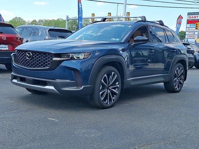 2026 Mazda Mazda CX-50 2.5 Turbo Premium Plus AWD