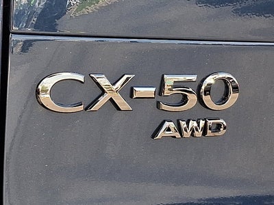 2026 Mazda Mazda CX-50 2.5 Turbo Premium Plus AWD