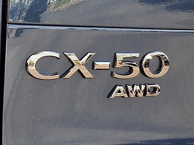 2026 Mazda Mazda CX-50 2.5 Turbo Premium Plus AWD