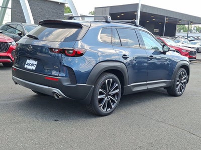2026 Mazda Mazda CX-50 2.5 Turbo Premium Plus AWD