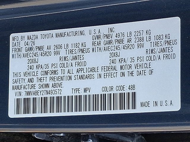 2026 Mazda Mazda CX-50 2.5 Turbo Premium Plus AWD