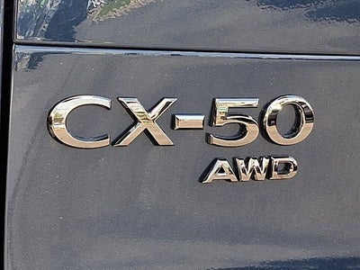 2026 Mazda Mazda CX-50 2.5 Turbo Premium Plus AWD