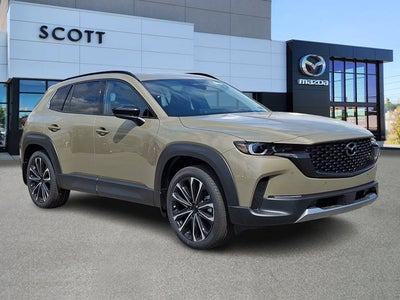 2026 Mazda Mazda CX-50 2.5 Turbo Premium Plus AWD