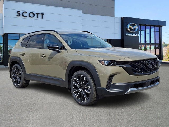 2026 Mazda Mazda CX-50 2.5 Turbo Premium Plus AWD