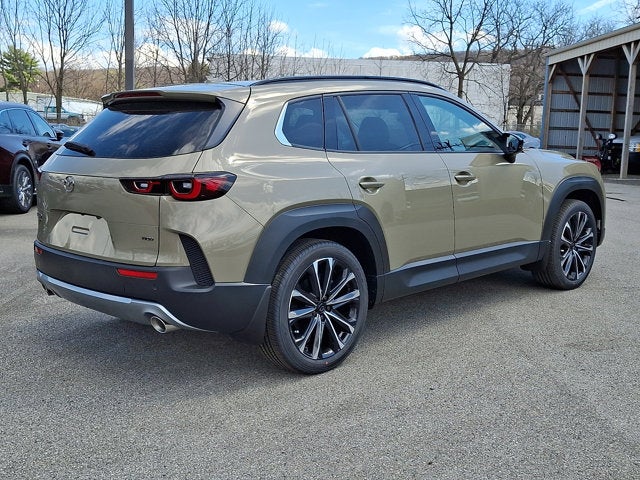 2026 Mazda Mazda CX-50 2.5 Turbo Premium Plus AWD